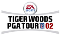 Tiger Woods PGA Tour 2002 logo