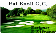 Bat Knoll G.C. logo