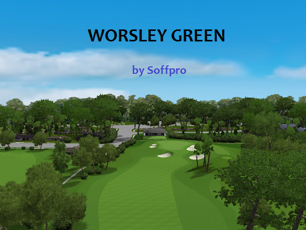 Worsley Green logo