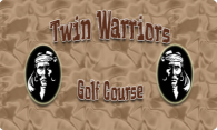 Twin Warriors GC logo