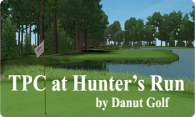 TPC at Hunters Run logo