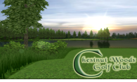 Chestnut Woods Golf Club logo