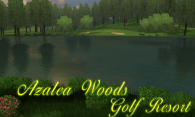 Azalea Woods Golf Resort v2 logo