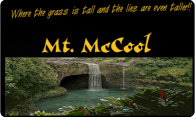 Mt. McCool logo