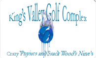Kings Valley GC logo