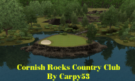 Cornish Rocks Country Club logo