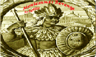 Montezumas Revenge logo