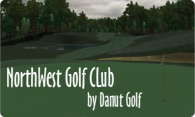 NorthWest Golf Club logo