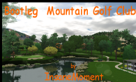 Bootleg Mountain Golf Club logo
