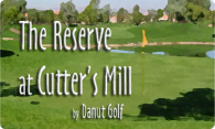 The Reserve at Cutters Mill logo