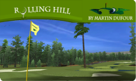 Rolling Hill Golf Club logo