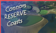 Connors Reserve Coasts logo