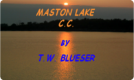 Maston Lake CC V1 logo