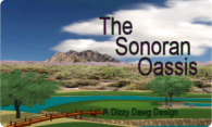 The Sonoran Oassis logo