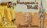 Hangmans Bluff logo