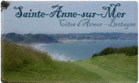 Sainte-Anne-Sur-Mer logo