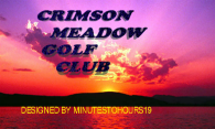 Crimson Meadow logo