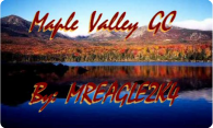 Maple Valley GC logo