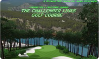 Challenger Links Golf Course logo