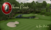 Heron Pointe logo
