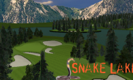 Snake Lake logo