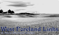 West Foreland Links logo