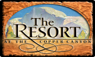 The Resort at the Copper Canyon logo