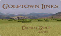 Golftown Links logo