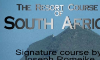 The Resort Course of South Africa logo