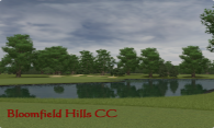 Bloomfield Hills logo
