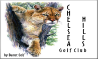 Chelsea Hills Golf Club logo