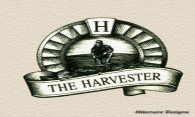 The Harvester logo