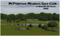McFeberson Meadows GC logo