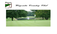 Wayzata Country Club GC logo