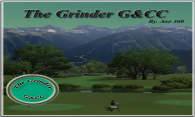 The Grinder G.C.C. logo