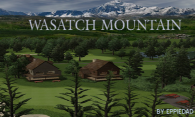 Wasatch Mountain logo