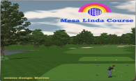 Mesa Linda Golf Course logo