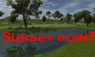 Sunset Point logo