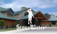 StoneWater Golf Club logo