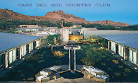 Cabo Del Sol Country Club logo