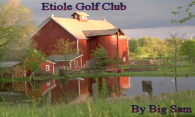 Etiole Golf Club logo