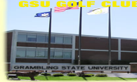 Grambling State Golf Club logo