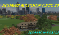 Scorps Racoon City 2K7 logo