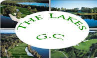 The Lakes GC logo