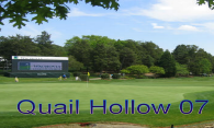 Quail Hollow 2007 logo