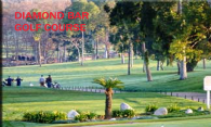Diamond Bar Golf Course logo