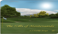 The Hills of Montensande 2007 logo