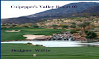 Culpeppers Valley Resort 07 logo