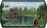 The Sinterklaas Course @ Jimipolis logo