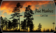 Pine Meadows Golf Club logo